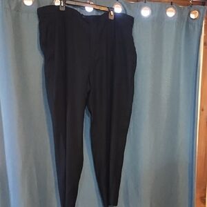 Alexander Julian Men's Black Dress Pants